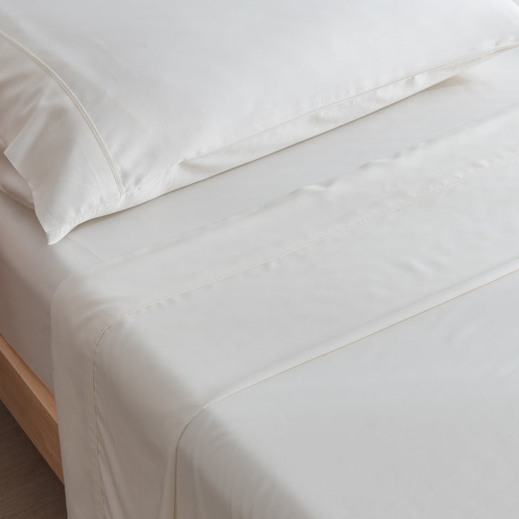 anti-bacterial bedsheets made of pure bamboo and silver