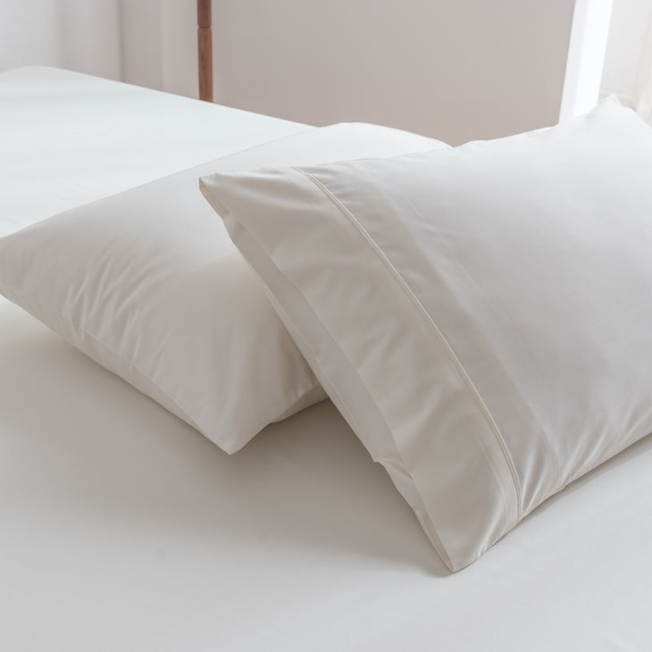 sustainable anti-acne bamboo pillowcase